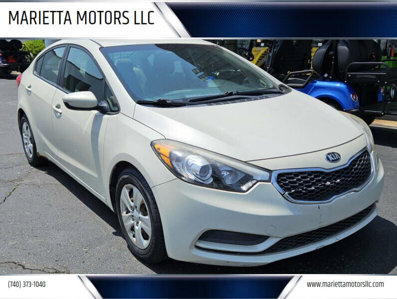 2015 KIA Forte