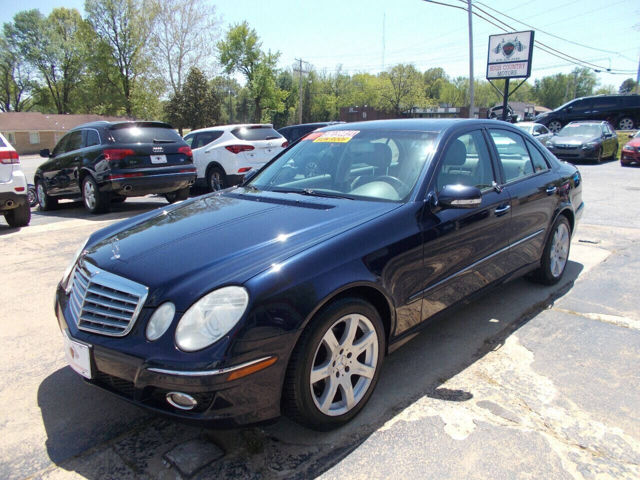 2007 MERCEDES-BENZ E-Class