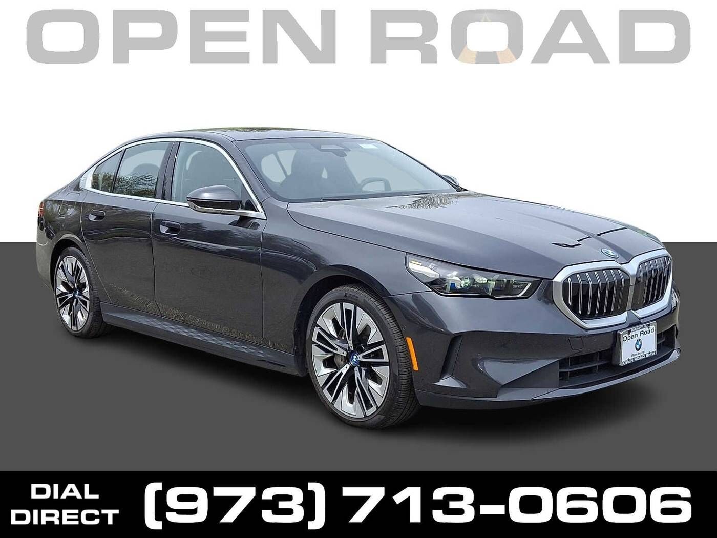 2025 BMW i5