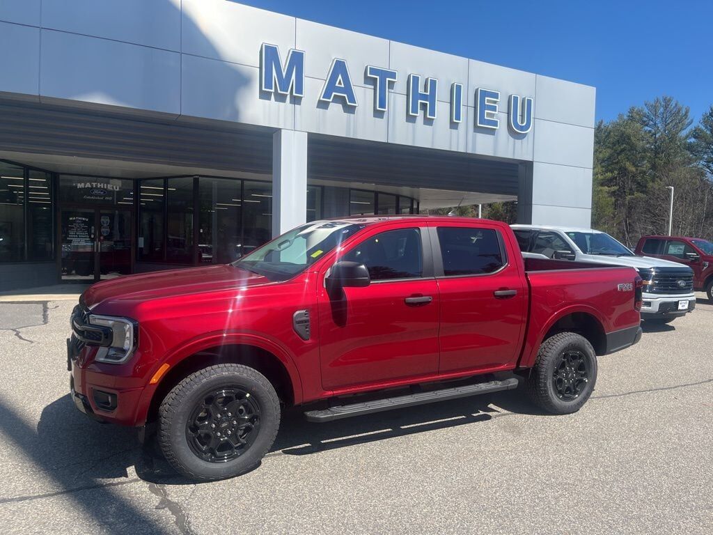 2026 FORD Ranger