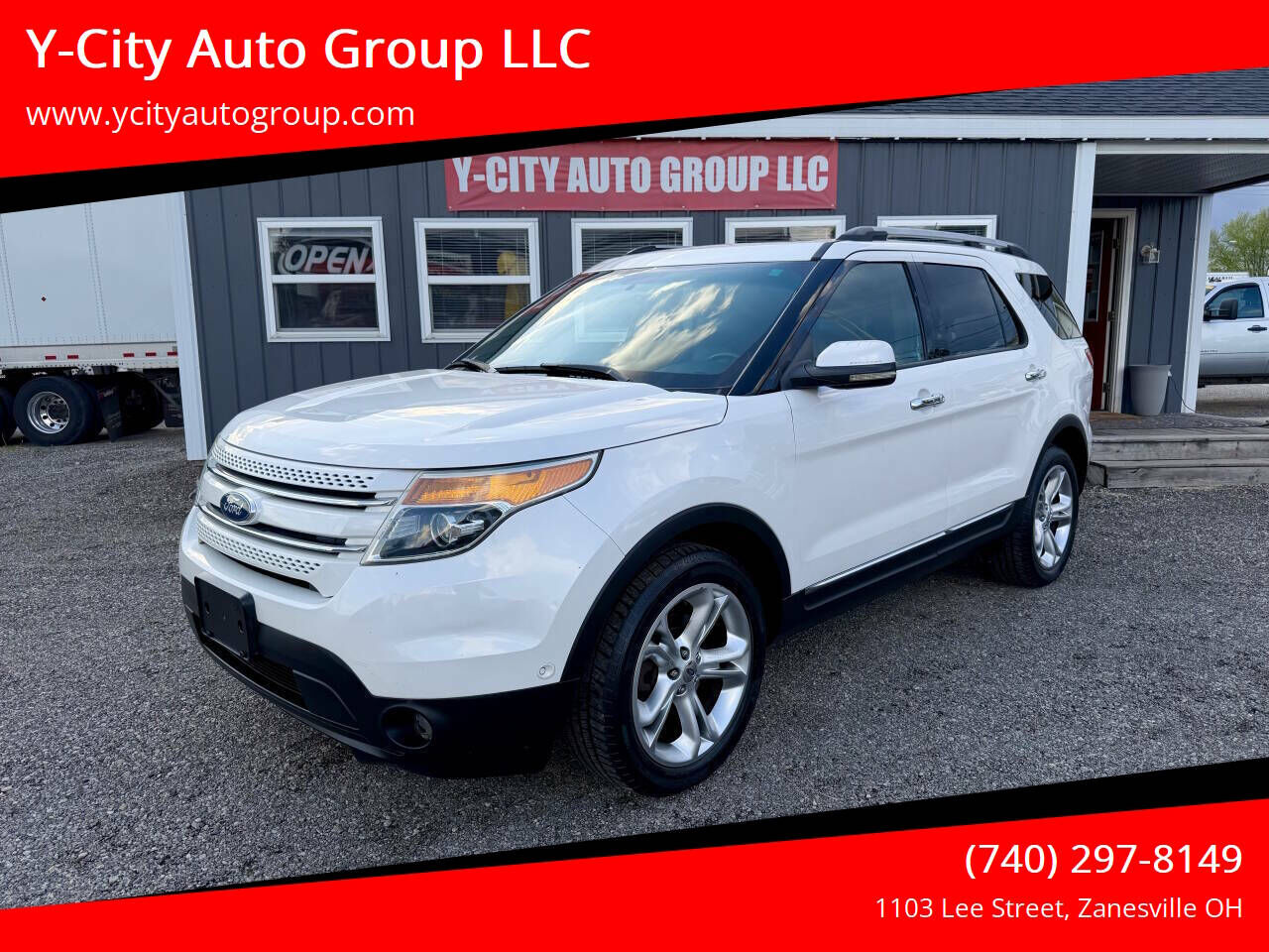 2011 FORD Explorer