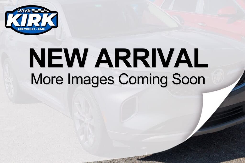 2021 BUICK Envision