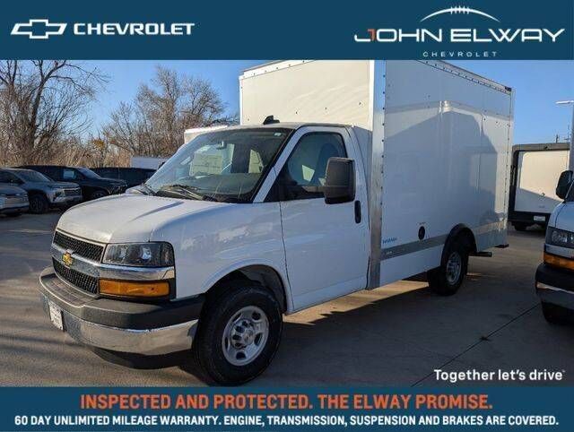 2024 CHEVROLET Express