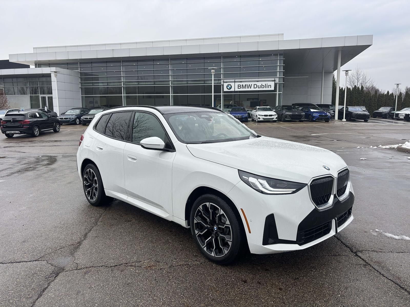 2026 BMW X3