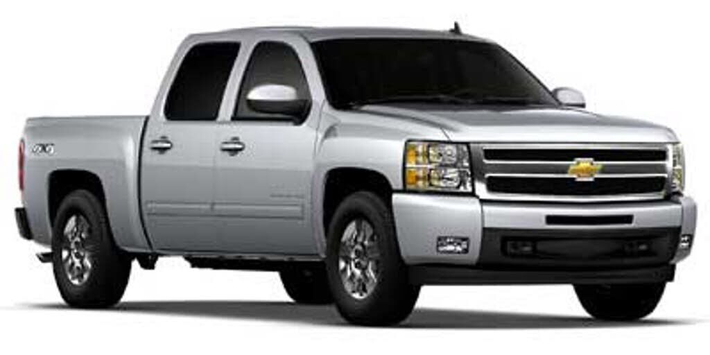 2011 CHEVROLET Silverado