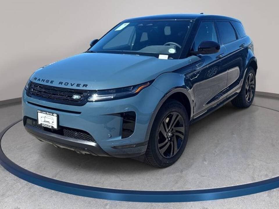 2026 LAND ROVER Range Rover Evoque