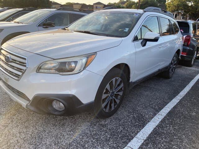 2015 SUBARU Outback