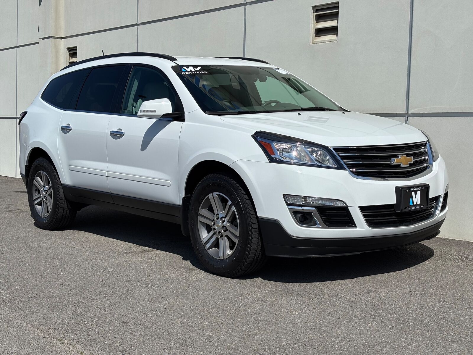 2017 CHEVROLET Traverse
