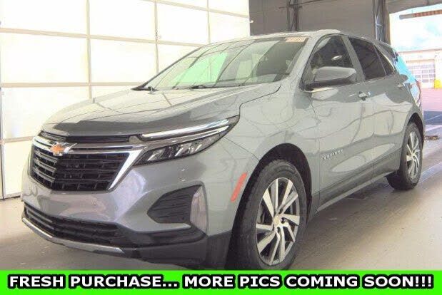 2023 CHEVROLET Equinox
