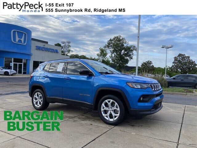 2024 JEEP Compass