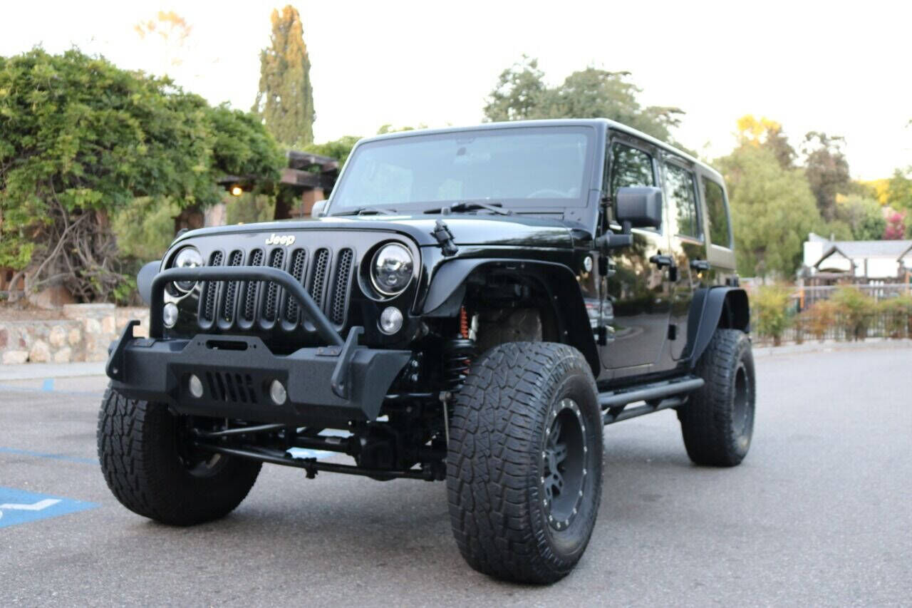 2014 JEEP Wrangler