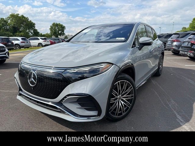 2023 MERCEDES-BENZ EQS-Class SUV