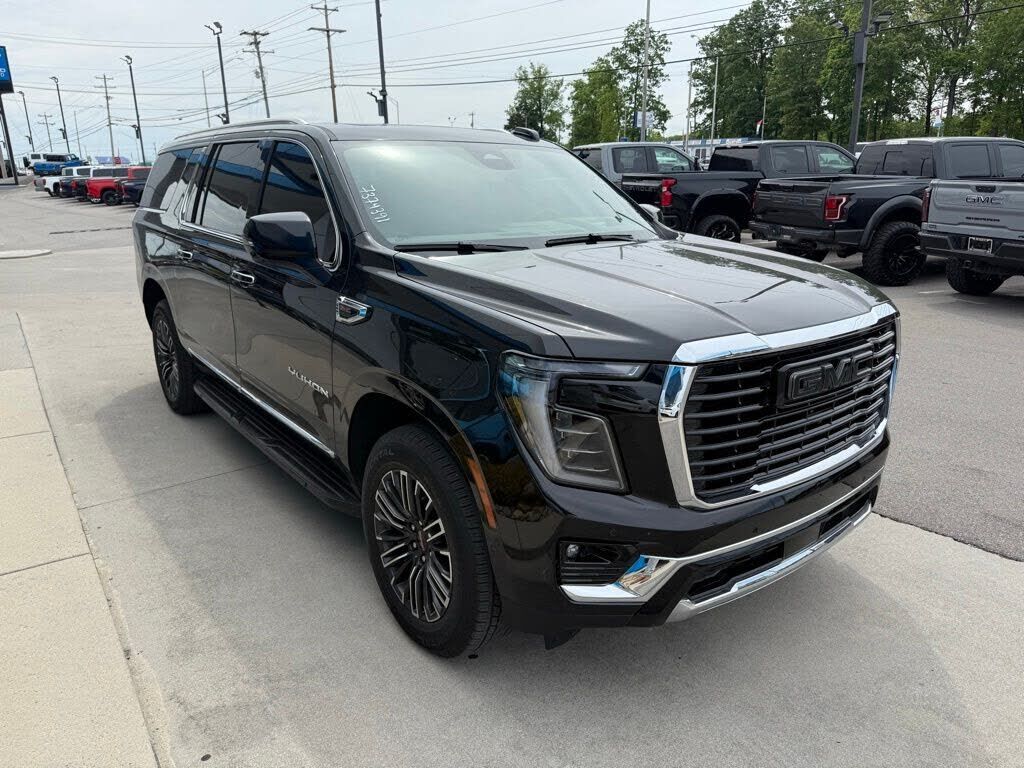2025 GMC Yukon XL