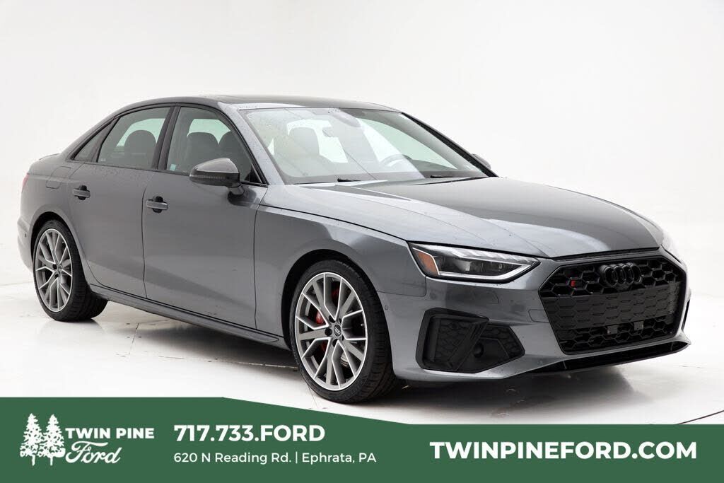 2021 AUDI S4