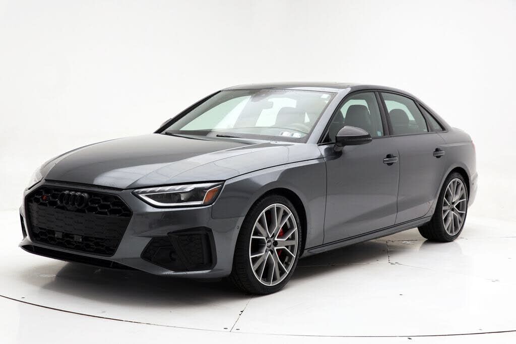 2021 Audi S4