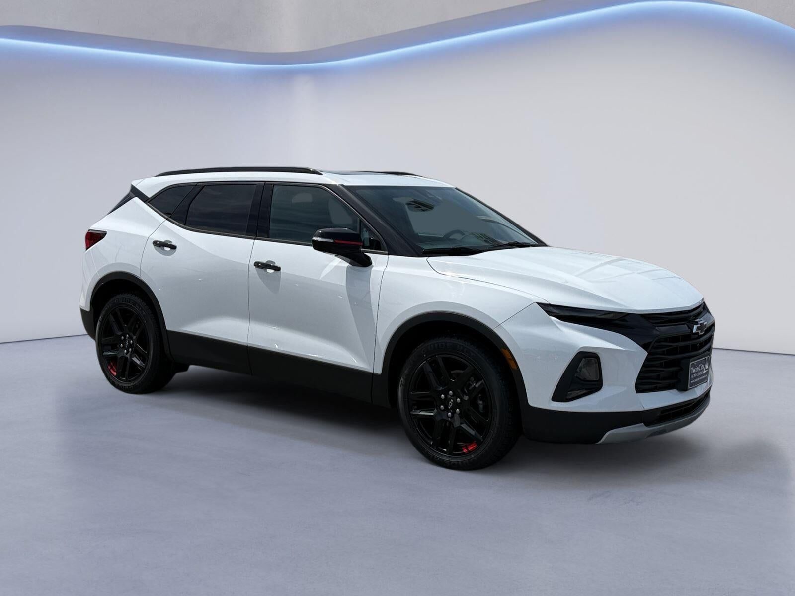 2021 CHEVROLET Blazer