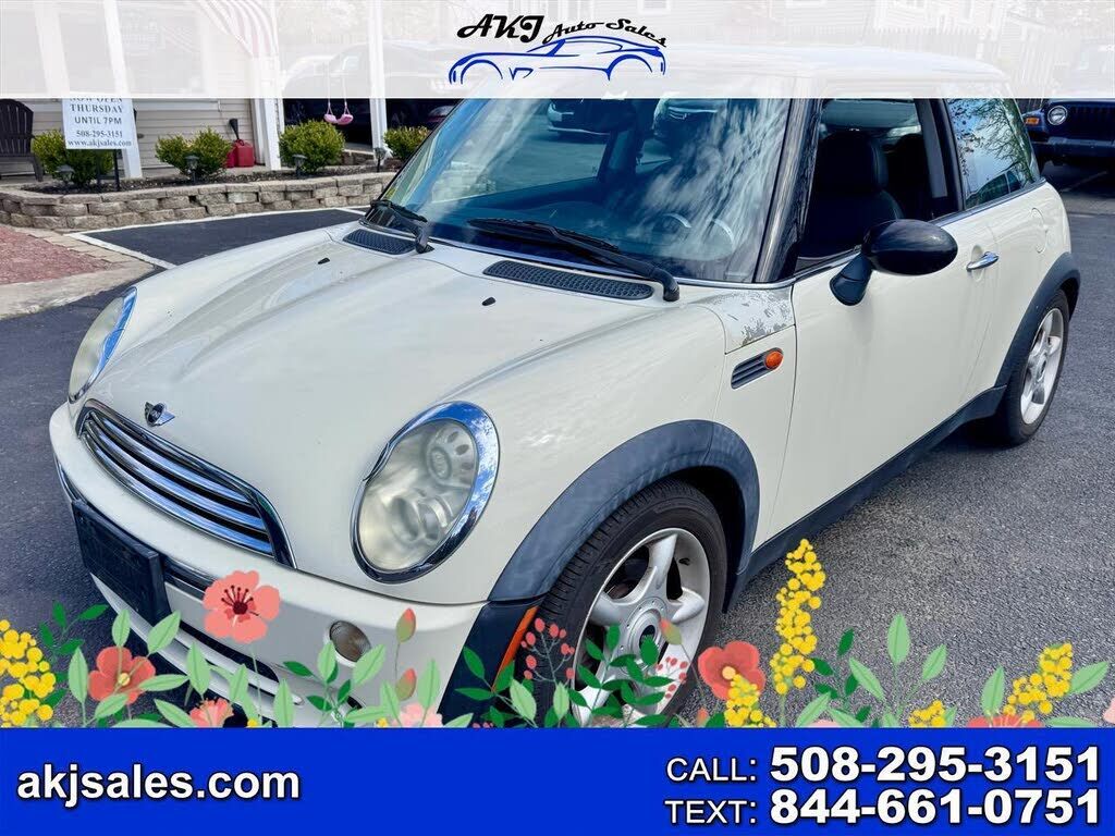 2005 MINI Cooper