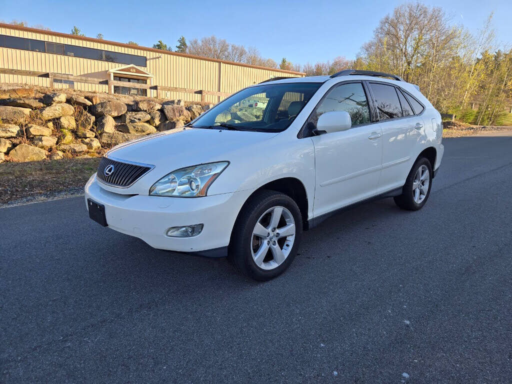 2007 LEXUS RX