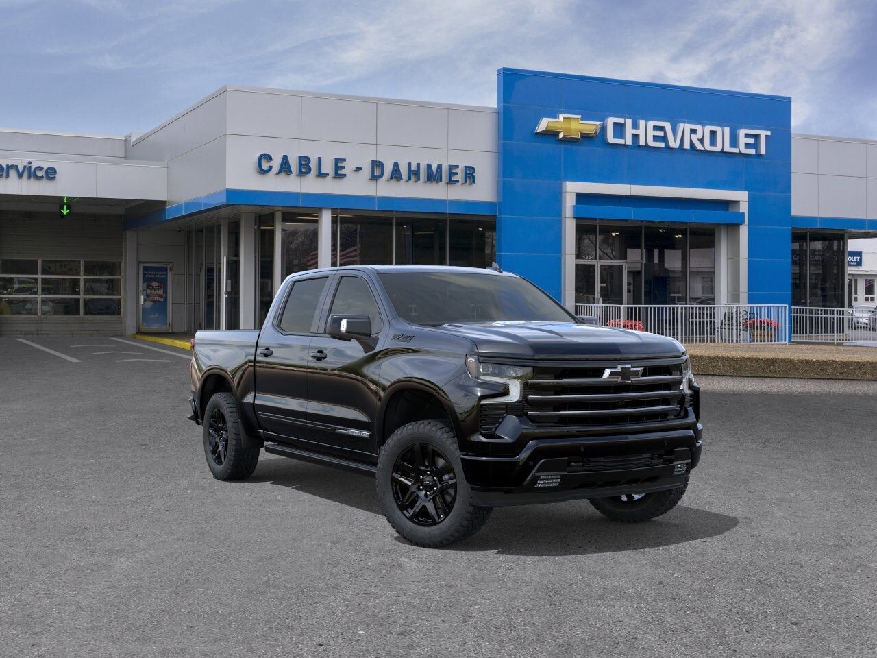2026 CHEVROLET Silverado