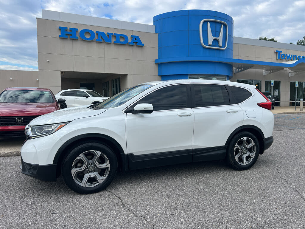 2019 HONDA CR-V