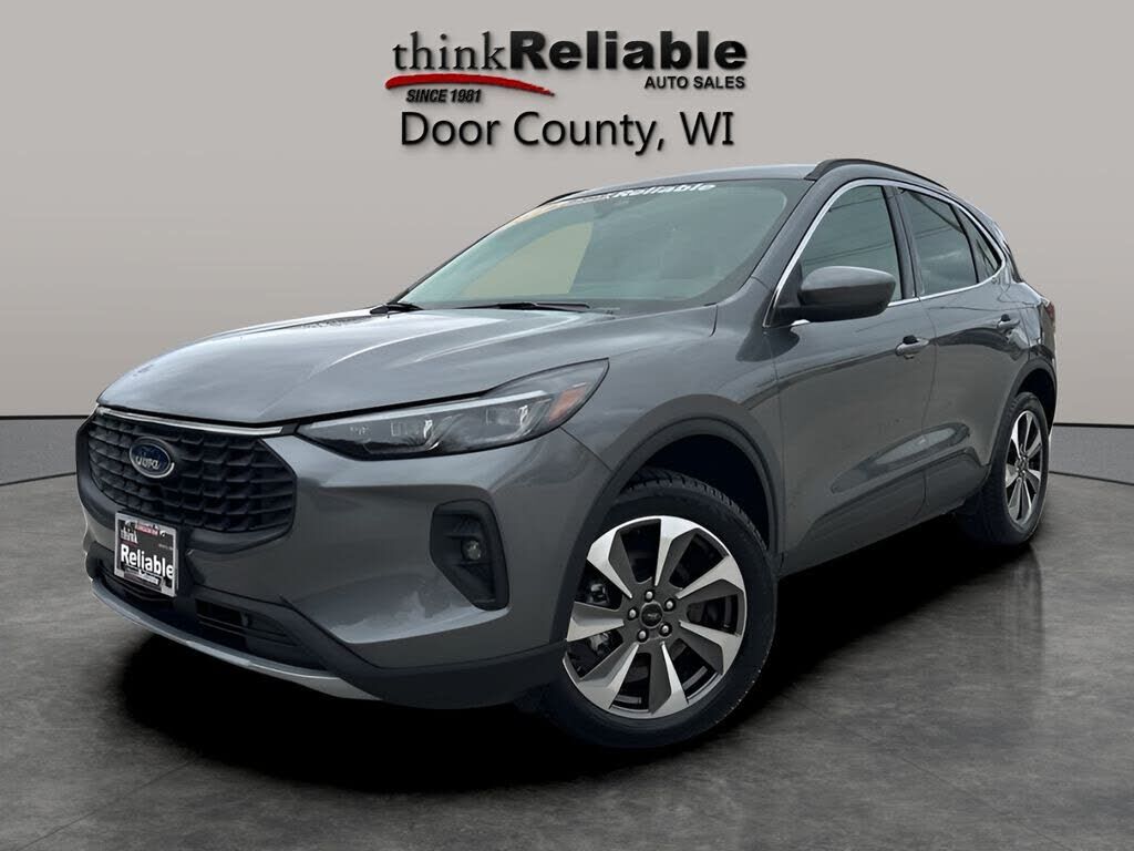 2025 FORD Escape