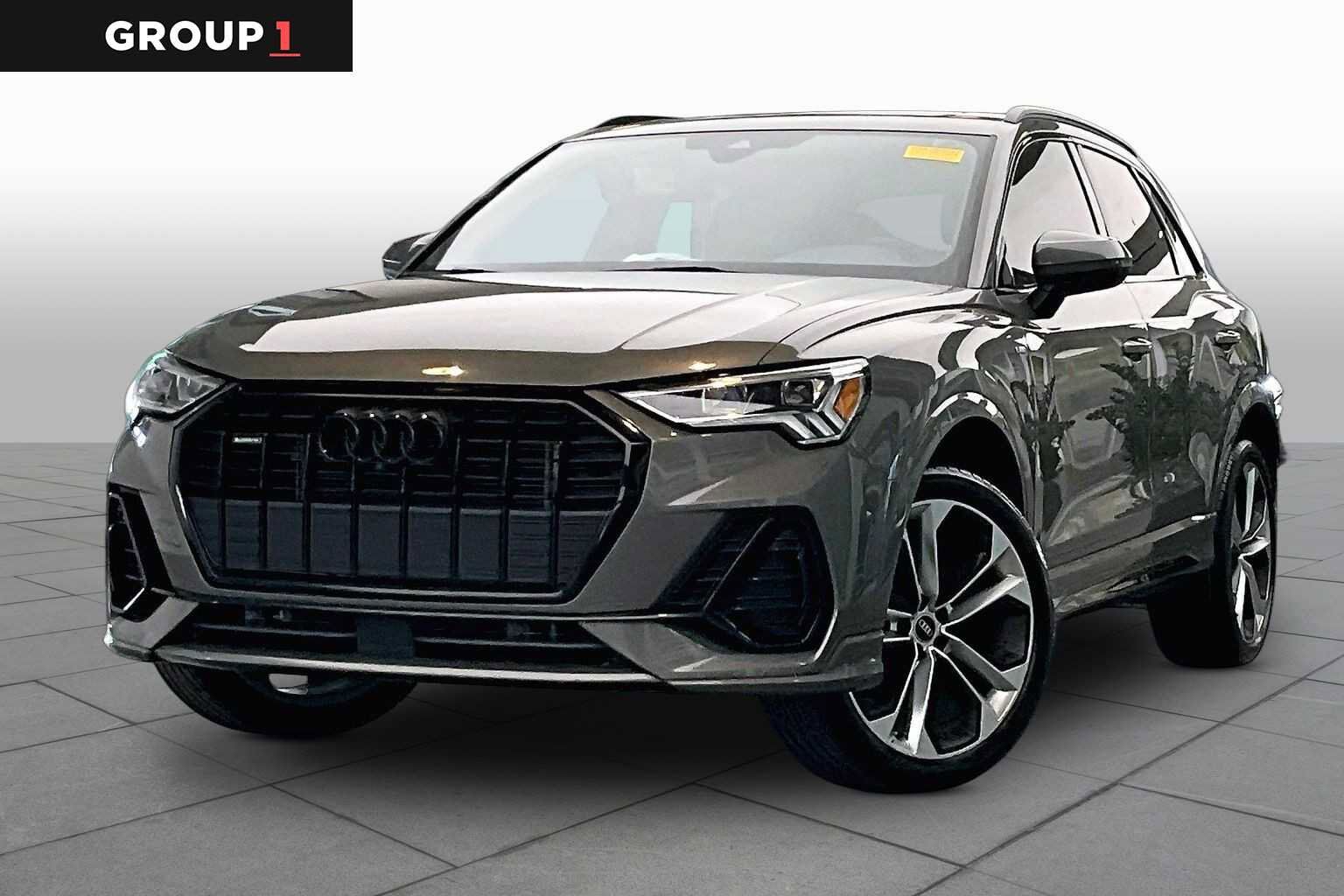 2022 AUDI Q3