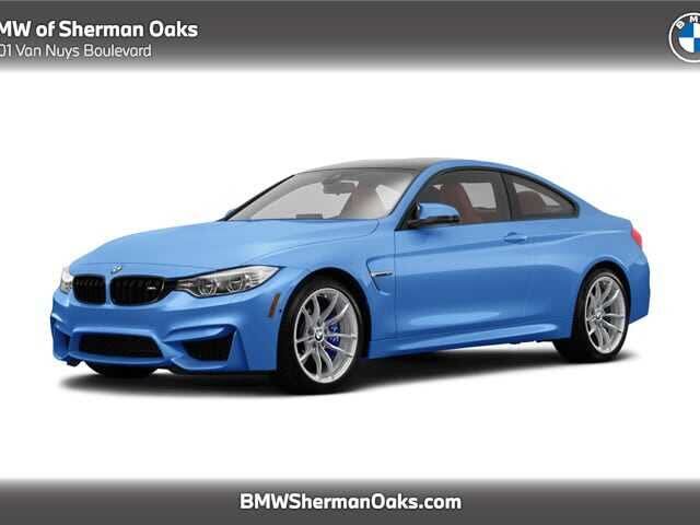 2018 BMW M4