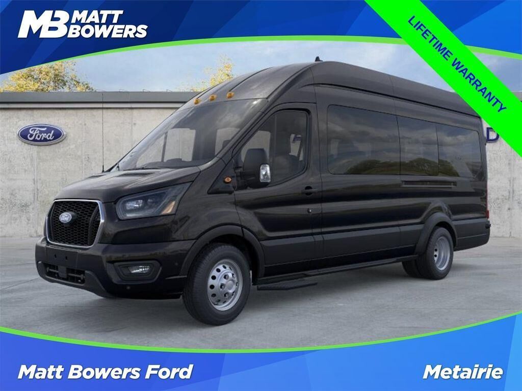 2026 FORD Transit