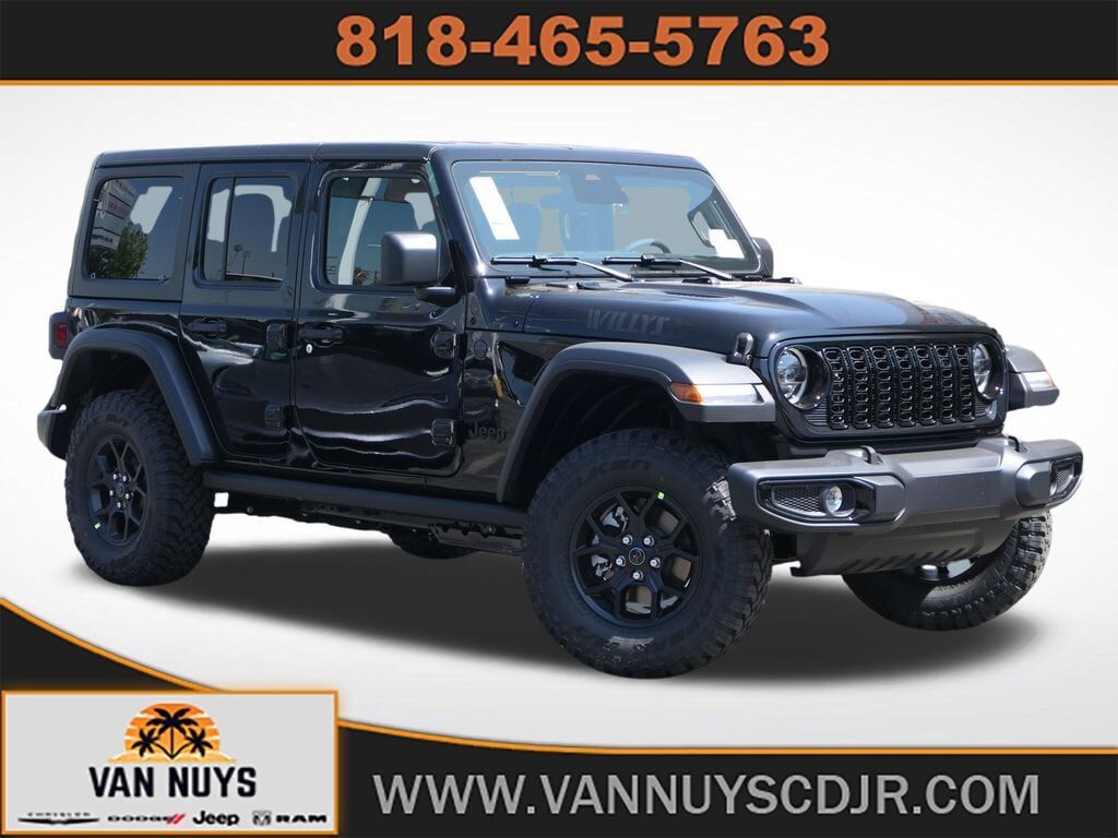 2026 JEEP Wrangler