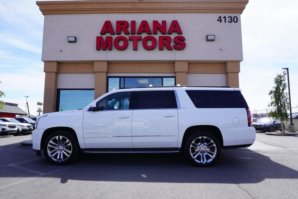 2018 GMC Yukon XL