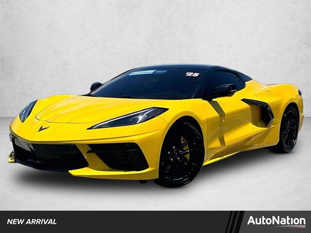 2025 CHEVROLET Corvette