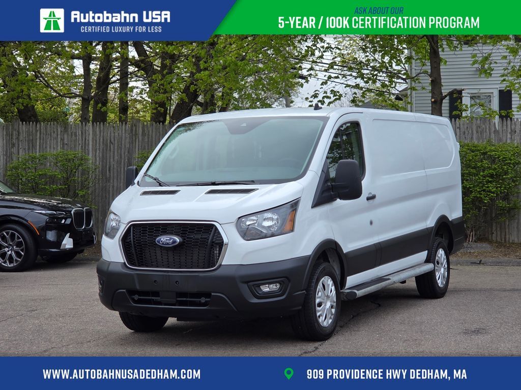 2025 FORD Transit