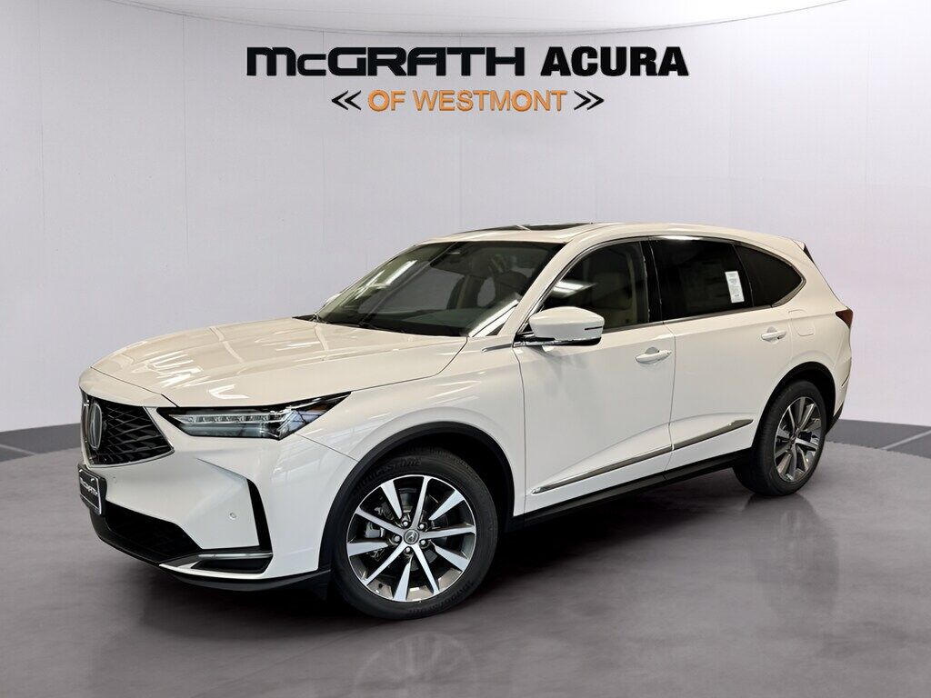 2026 ACURA MDX