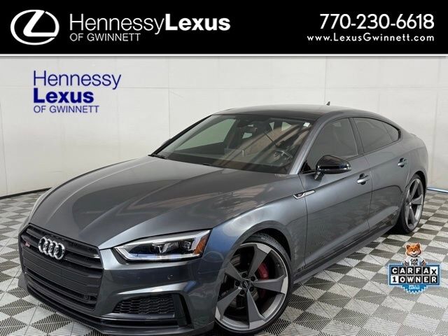 2019 AUDI S5