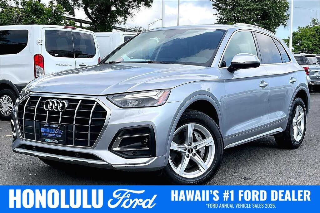 2023 AUDI Q5