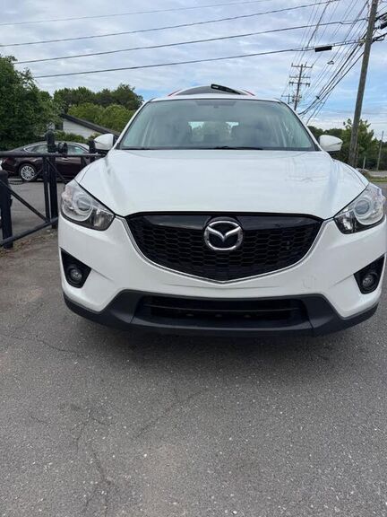 2015 MAZDA CX-5