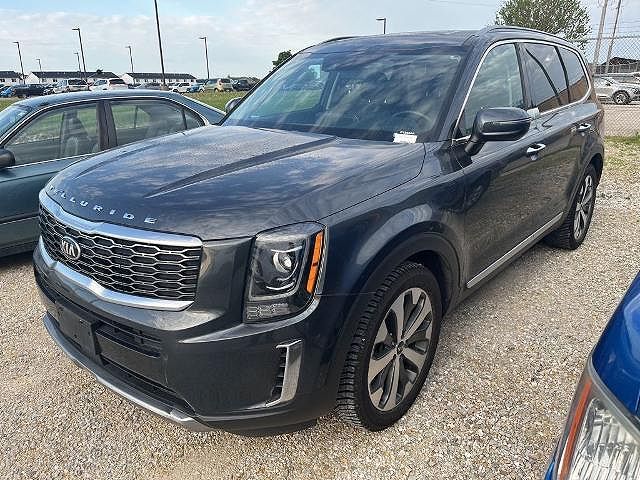 2020 KIA Telluride
