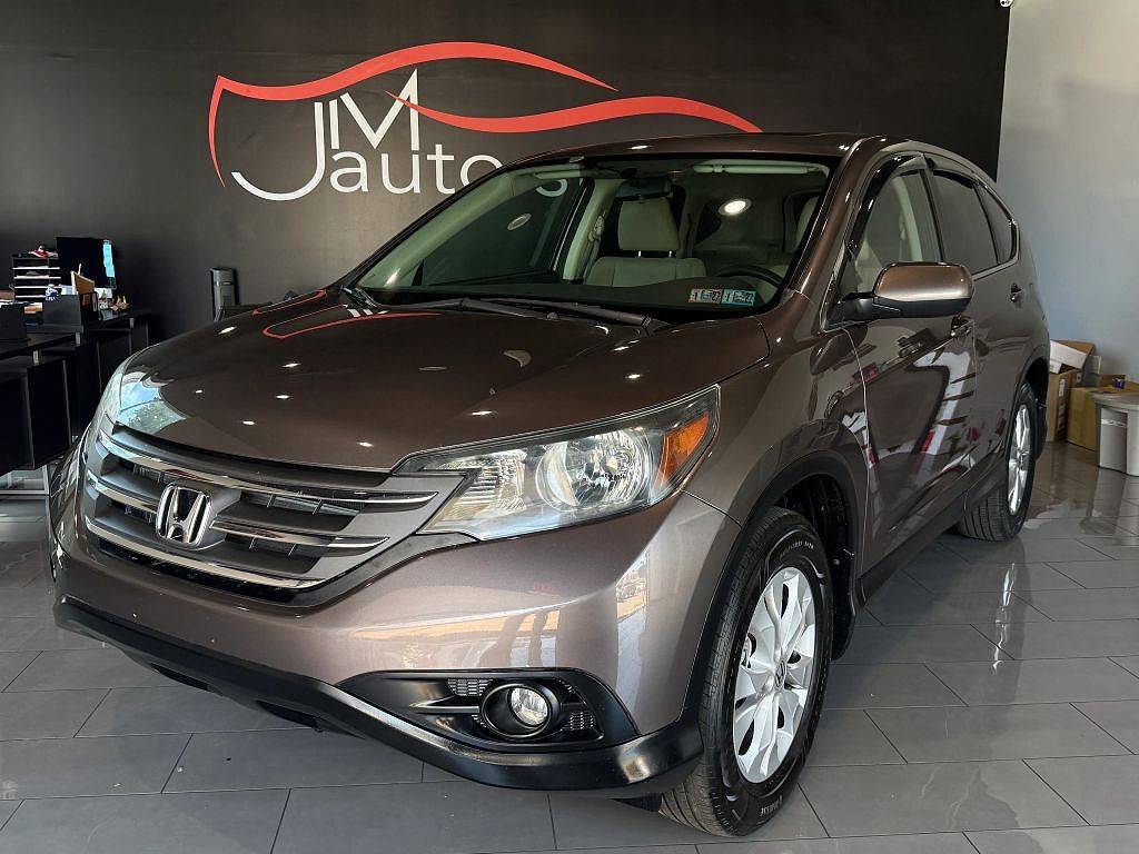 2013 HONDA CR-V