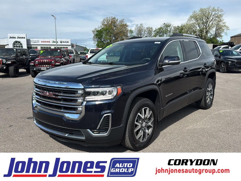 2021 GMC Acadia