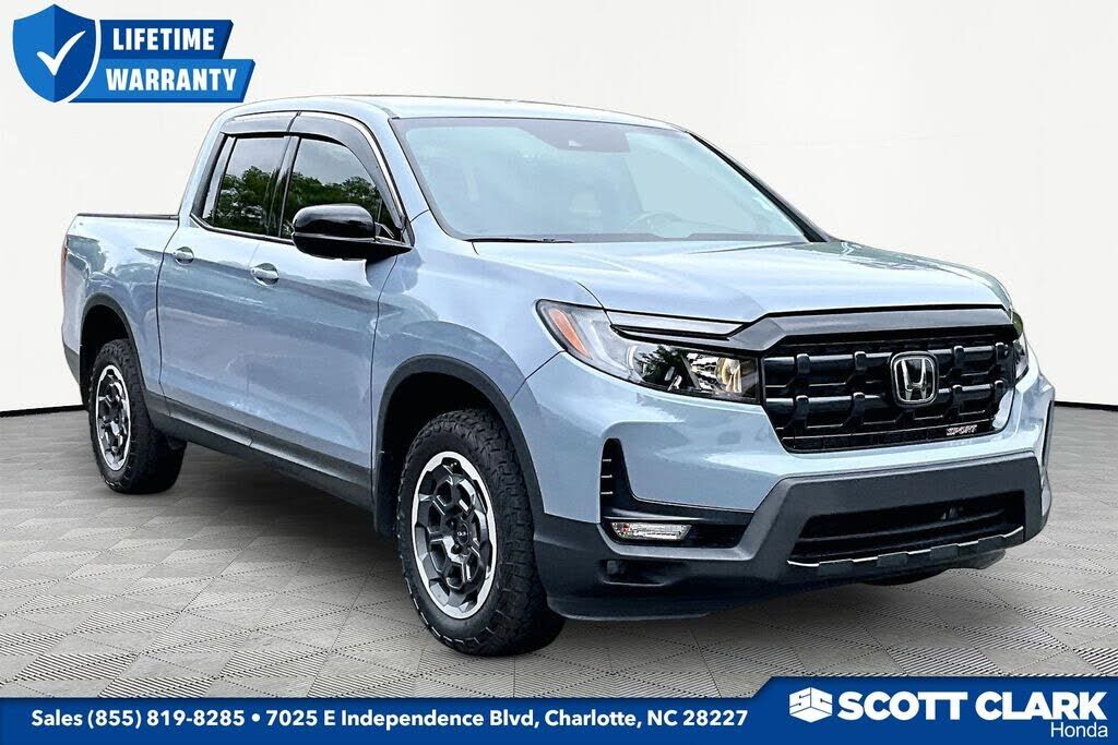 2024 HONDA Ridgeline