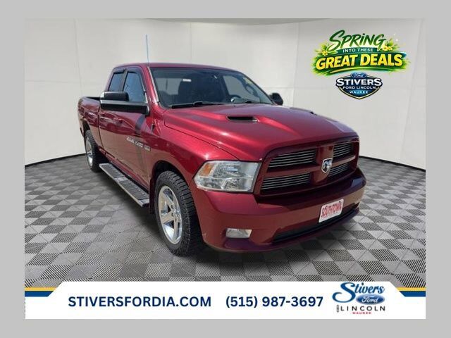 2011 DODGE Ram