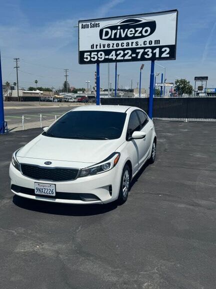 2017 KIA Forte