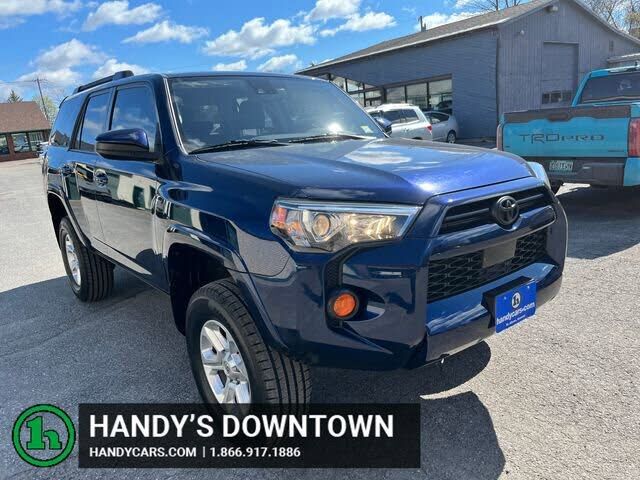 2020 TOYOTA 4-Runner
