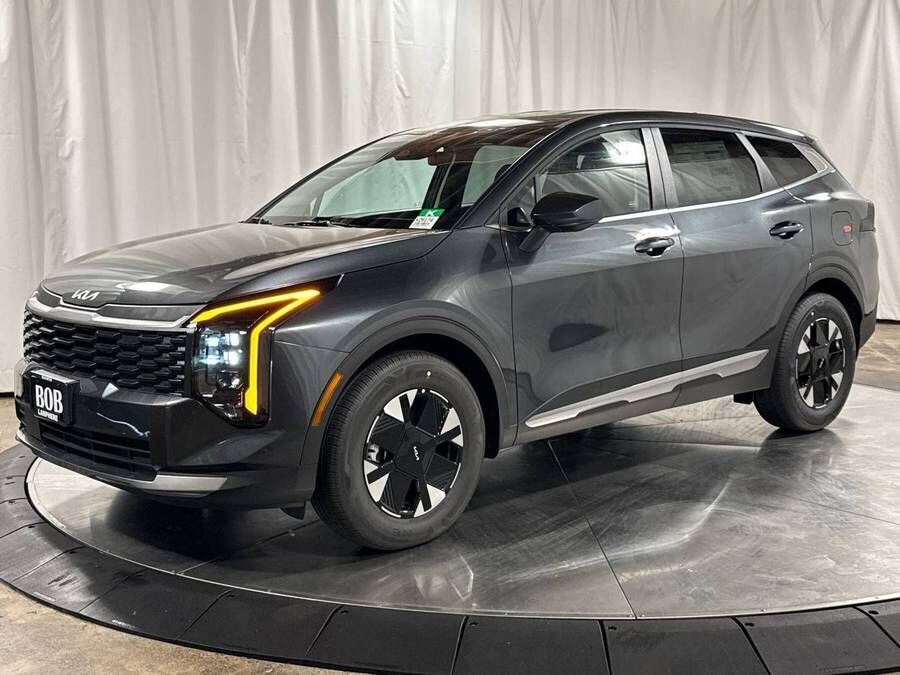2026 KIA Sportage