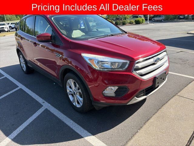 2018 FORD Escape