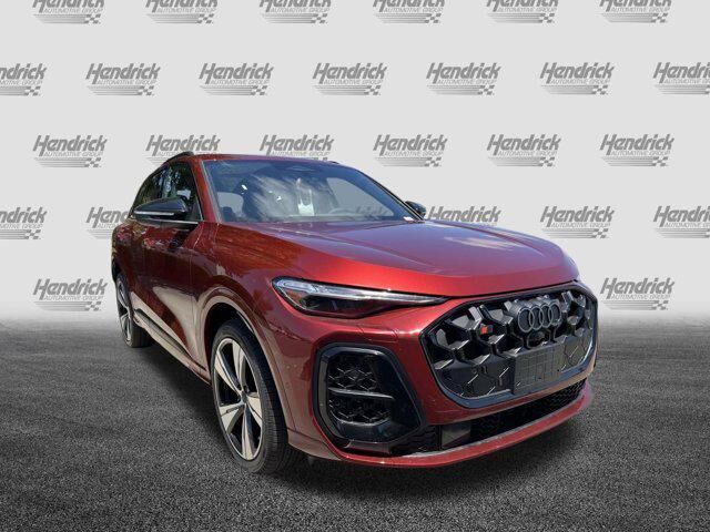 2026 Audi SQ5