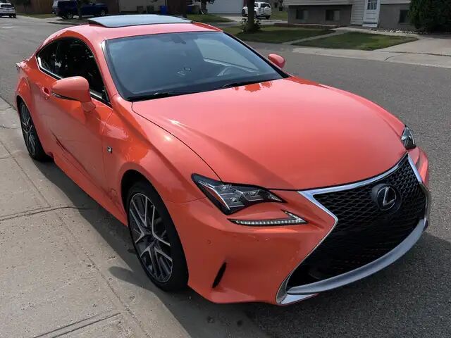 Lexus RC