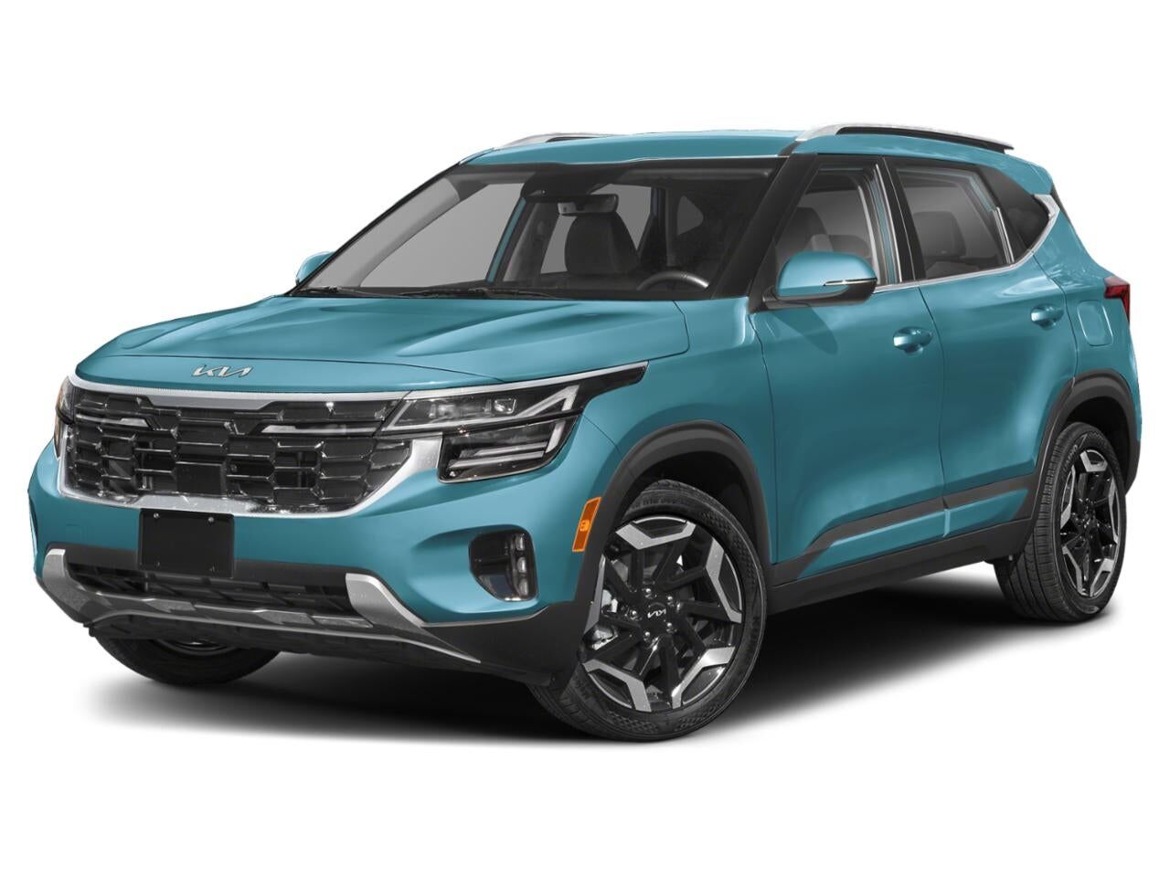 2025 KIA Seltos