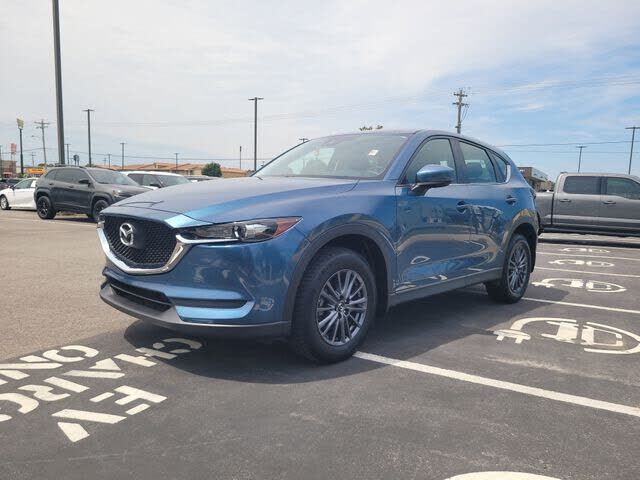 2019 MAZDA CX-5