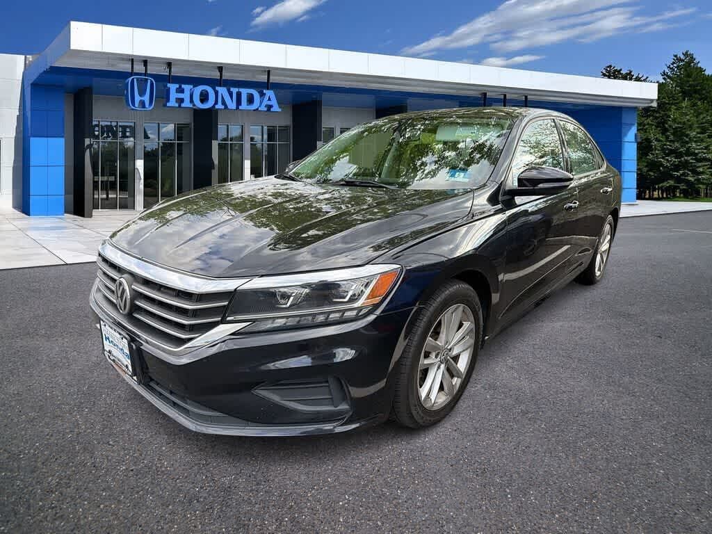 2020 VOLKSWAGEN Passat